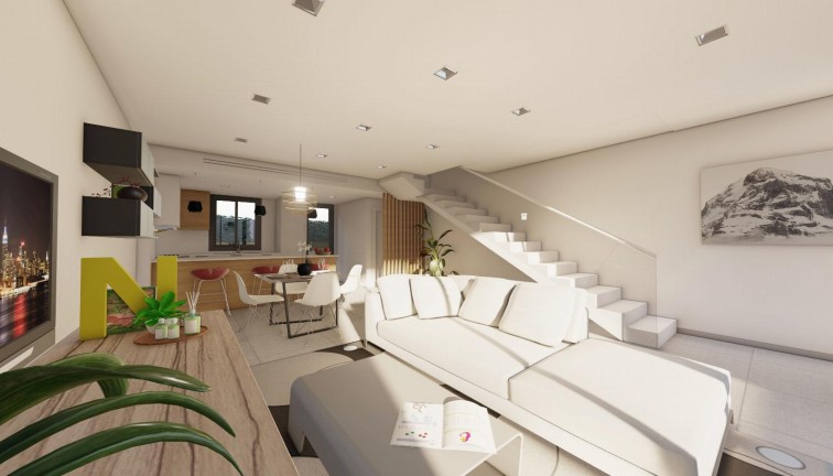 Reventa - Chalet - Cox