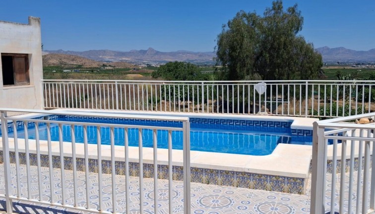 Reventa - Solar - Orihuela - La Matanza