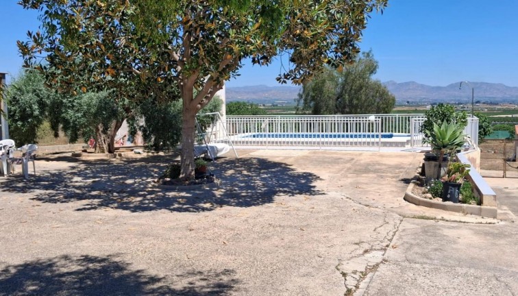Reventa - Solar - Orihuela - La Matanza