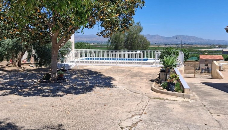 Reventa - Solar - Orihuela - La Matanza