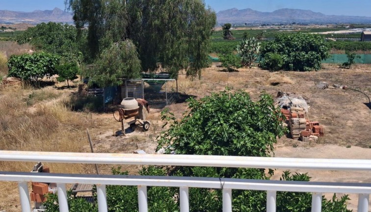 Reventa - Solar - Orihuela - La Matanza