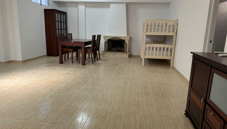 Resale - Chalet - Torrevieja - Villamartín
