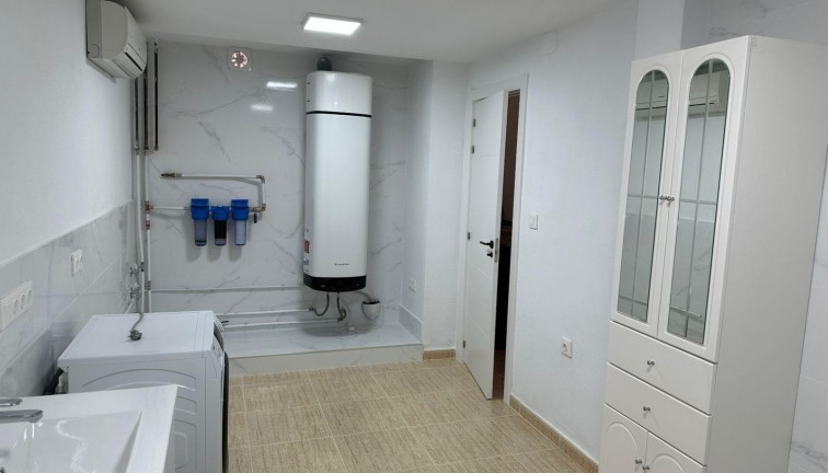 Resale - Chalet - Torrevieja - Villamartín