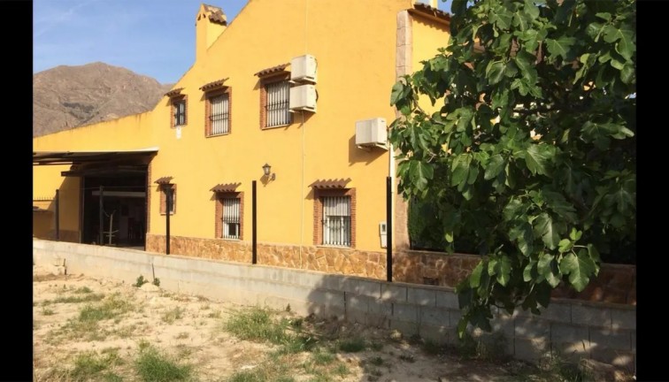 Återförsäljning - Fristående hus - Orihuela