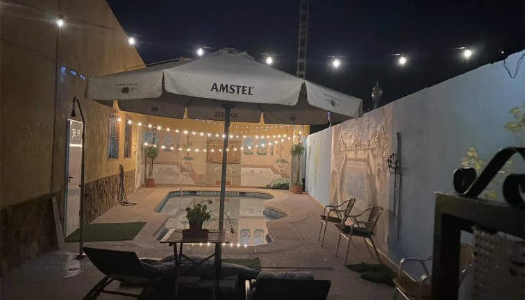 Återförsäljning - Fristående hus - Orihuela