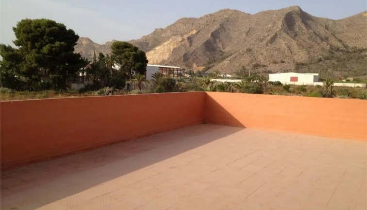 Återförsäljning - Fristående hus - Orihuela