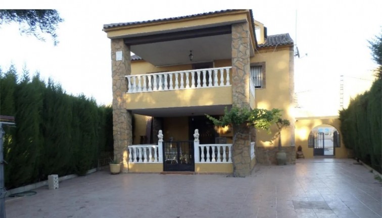 Återförsäljning - Fristående hus - Orihuela