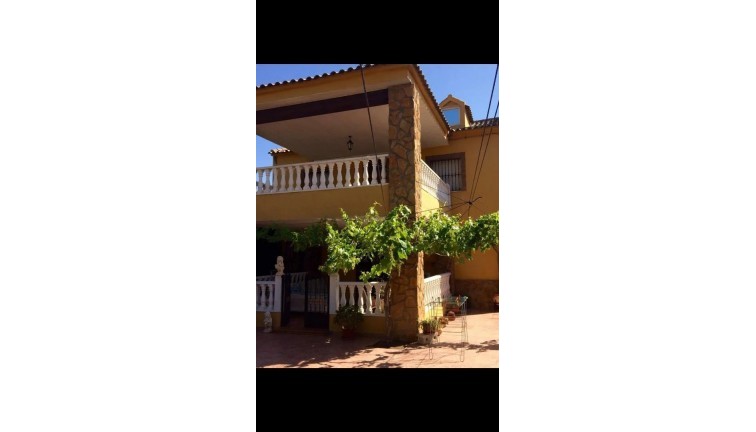 Återförsäljning - Fristående hus - Orihuela
