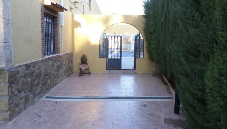 Återförsäljning - Fristående hus - Orihuela