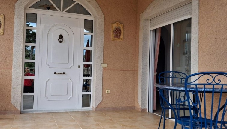 Reventa - Chalet - Benferri - Benfis Park