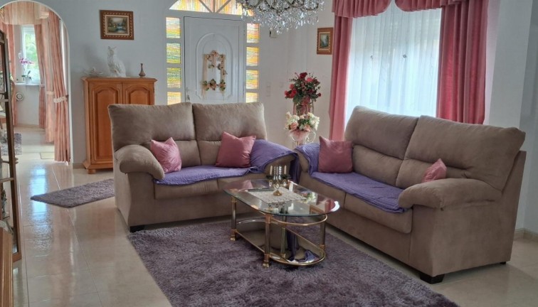 Reventa - Chalet - Benferri - Benfis Park