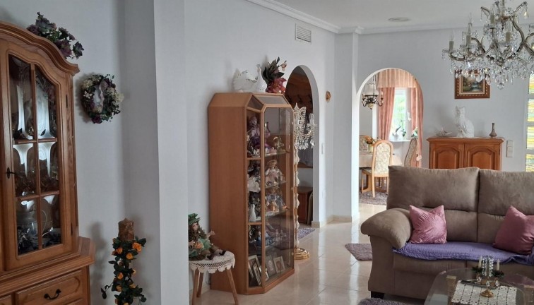 Reventa - Chalet - Benferri - Benfis Park