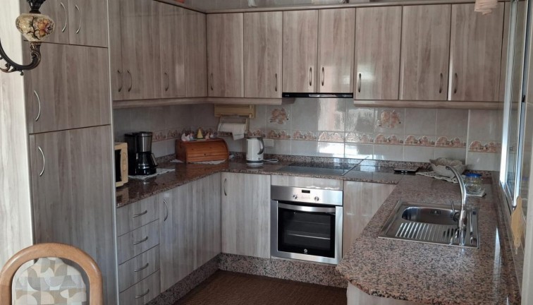Reventa - Chalet - Benferri - Benfis Park