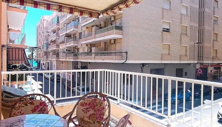 Resale - Apartment - Torrevieja - Playa del Cura