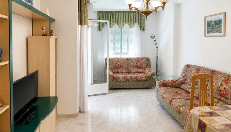 Resale - Apartment - Torrevieja - Playa del Cura