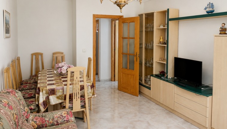 Resale - Apartment - Torrevieja - Playa del Cura