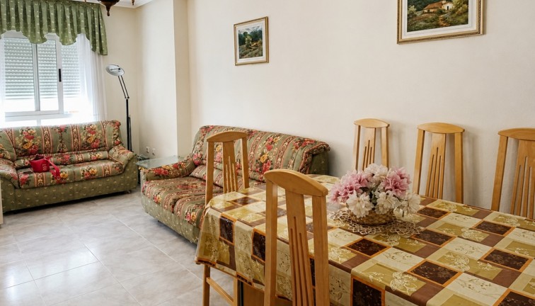 Resale - Apartment - Torrevieja - Playa del Cura