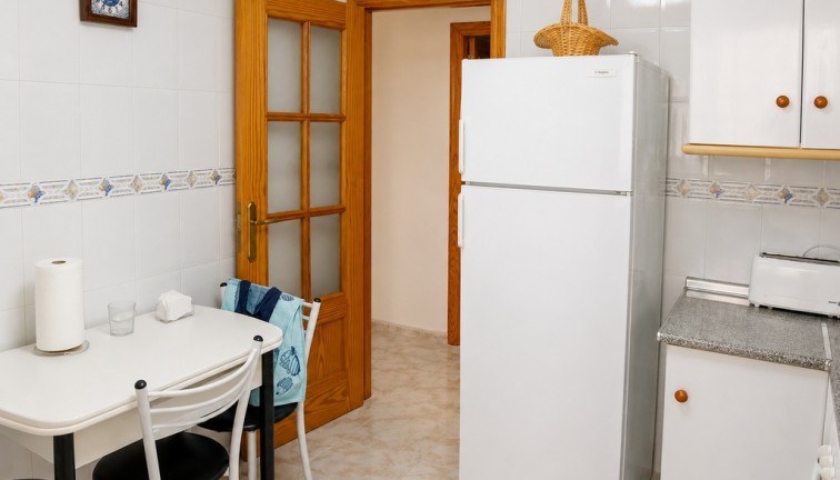 Resale - Apartment - Torrevieja - Playa del Cura