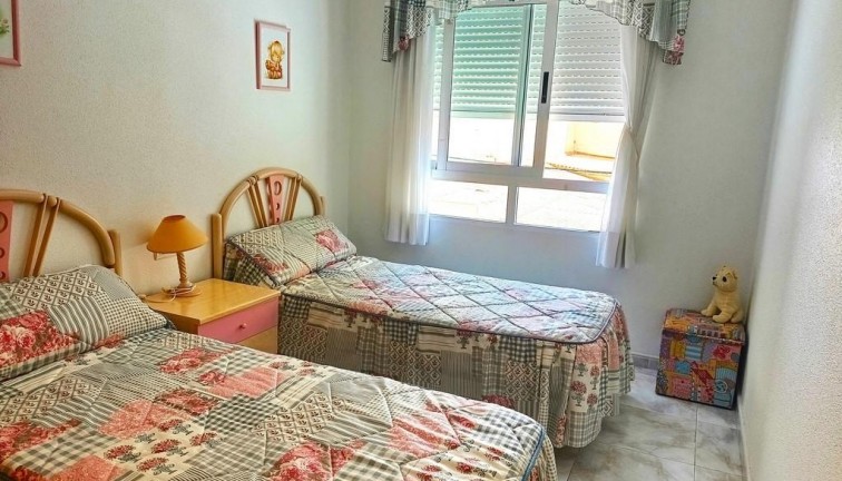 Resale - Apartment - Torrevieja - Playa del Cura