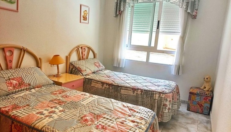 Resale - Apartment - Torrevieja - Playa del Cura