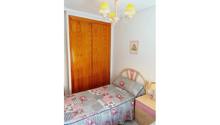 Resale - Apartment - Torrevieja - Playa del Cura