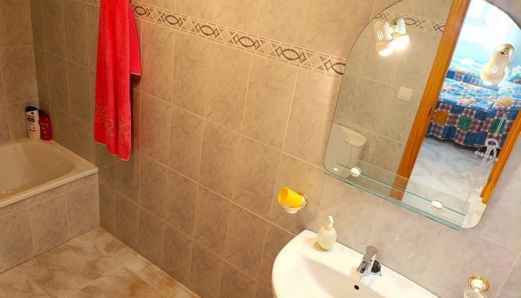 Resale - Apartment - Torrevieja - Playa del Cura