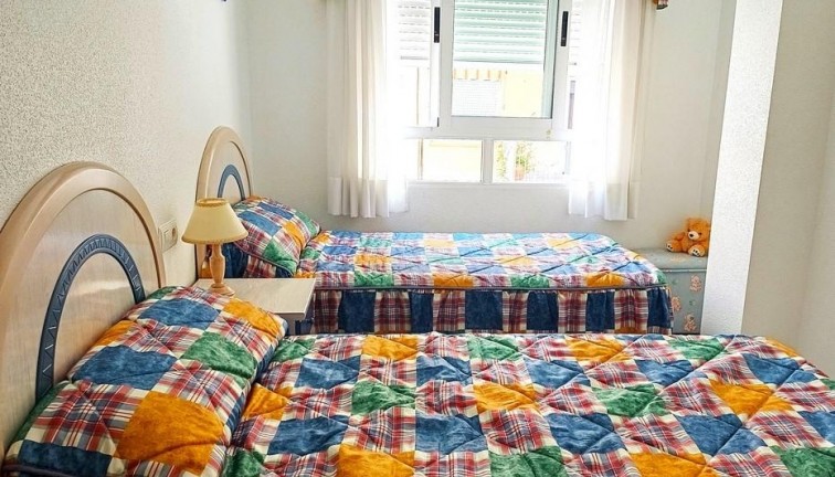 Resale - Apartment - Torrevieja - Playa del Cura