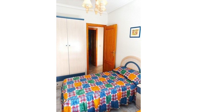 Resale - Apartment - Torrevieja - Playa del Cura