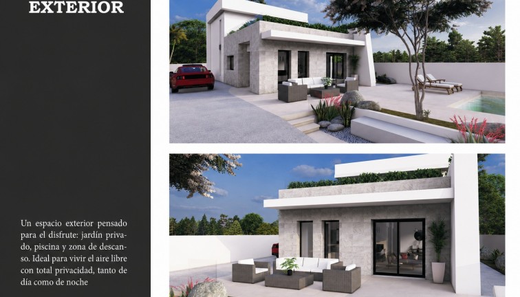 Reventa - Chalet - Benferri - Benfis Park