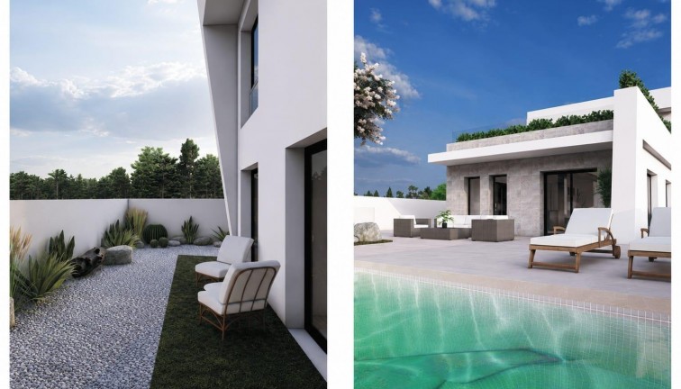 Reventa - Chalet - Benferri - Benfis Park