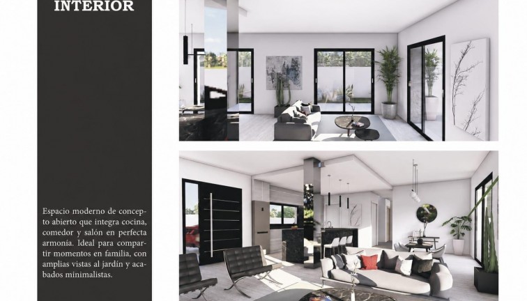 Reventa - Chalet - Benferri - Benfis Park