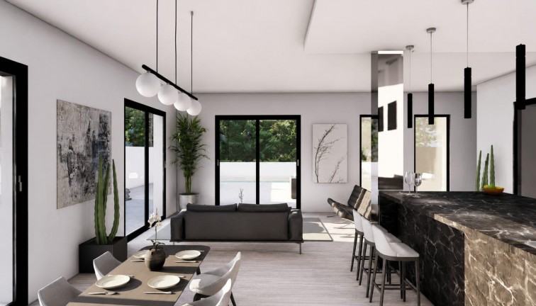 Reventa - Chalet - Benferri - Benfis Park