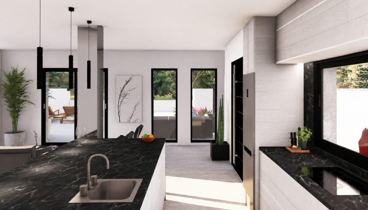 Reventa - Chalet - Benferri - Benfis Park