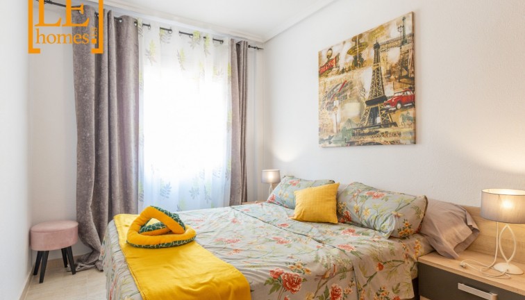 Resale - Bungalow - Torrevieja - Aguas Nuevas