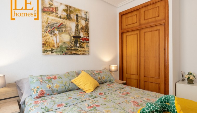 Resale - Bungalow - Torrevieja - Aguas Nuevas