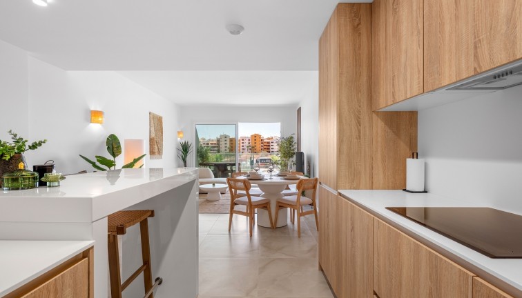 Reventa - Apartamento / piso - Orihuela Costa - Punta Prima