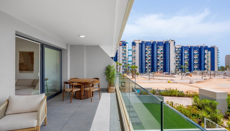 Reventa - Apartamento / piso - Orihuela Costa - Punta Prima