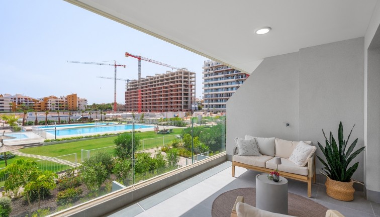 Reventa - Apartamento / piso - Orihuela Costa - Punta Prima