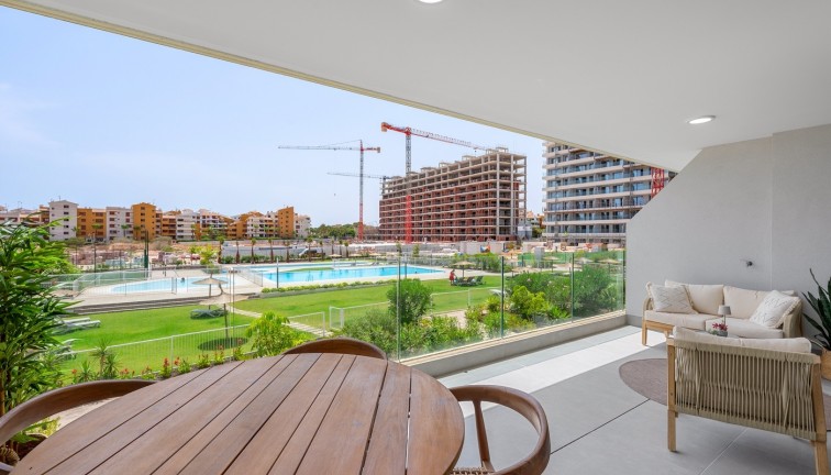 Reventa - Apartamento / piso - Orihuela Costa - Punta Prima