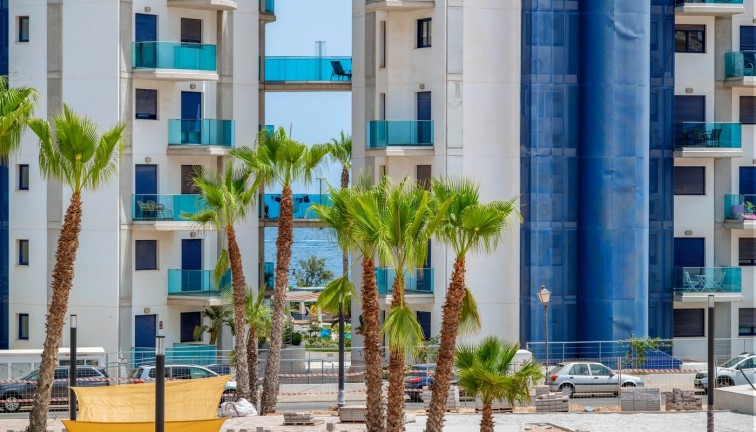 Reventa - Apartamento / piso - Orihuela Costa - Punta Prima