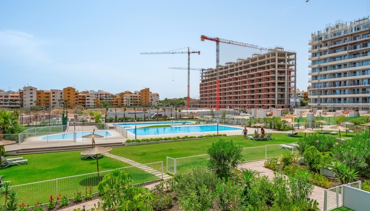 Reventa - Apartamento / piso - Orihuela Costa - Punta Prima