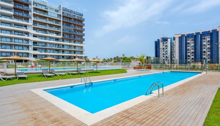 Reventa - Apartamento / piso - Orihuela Costa - Punta Prima