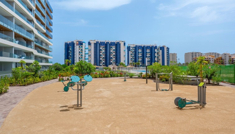Reventa - Apartamento / piso - Orihuela Costa - Punta Prima