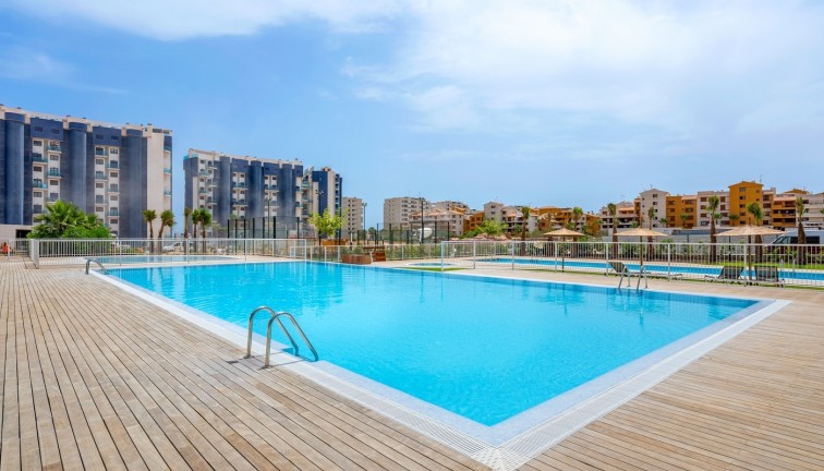Reventa - Apartamento / piso - Orihuela Costa - Punta Prima