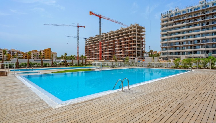 Reventa - Apartamento / piso - Orihuela Costa - Punta Prima