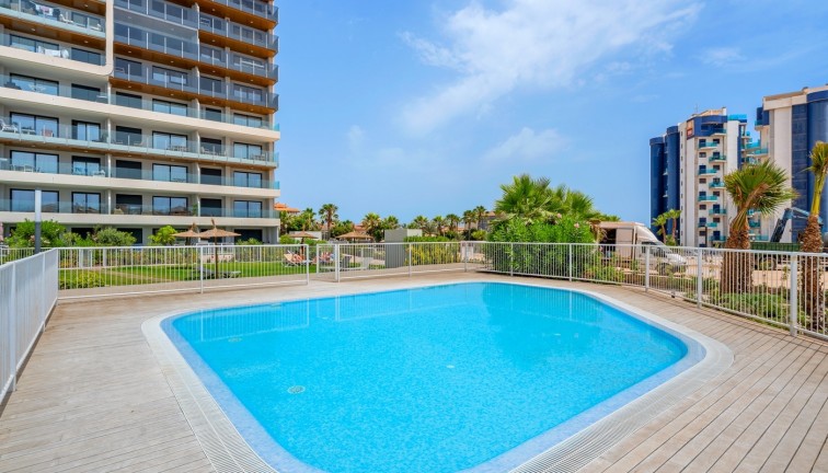 Reventa - Apartamento / piso - Orihuela Costa - Punta Prima