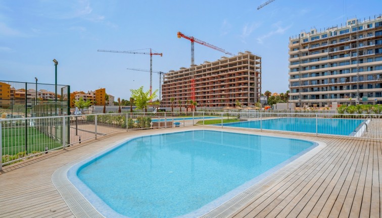 Reventa - Apartamento / piso - Orihuela Costa - Punta Prima