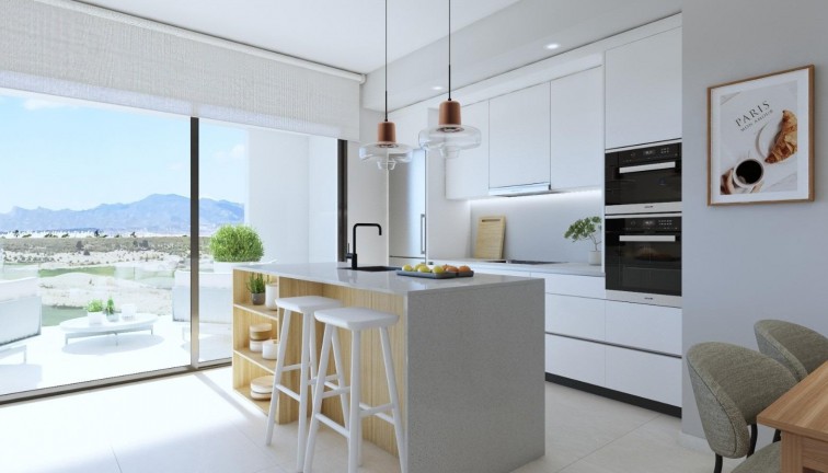New Build - Apartment - Murcia - Condado De Alhama