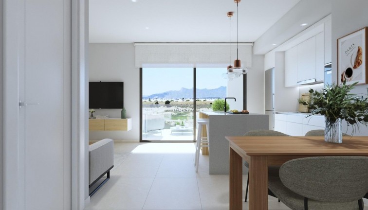 New Build - Apartment - Murcia - Condado De Alhama