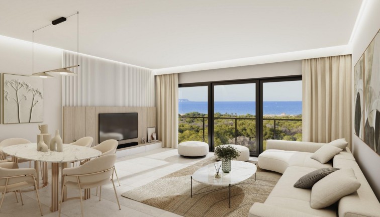 New Build - Apartment - Top Floor Apartment - Guardamar del Segura